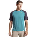 (取寄) パールイズミ メンズ キャニオン トップ - メンズ PEARL iZUMi men Canyon Top - Men's Gulf Teal/Pha...
