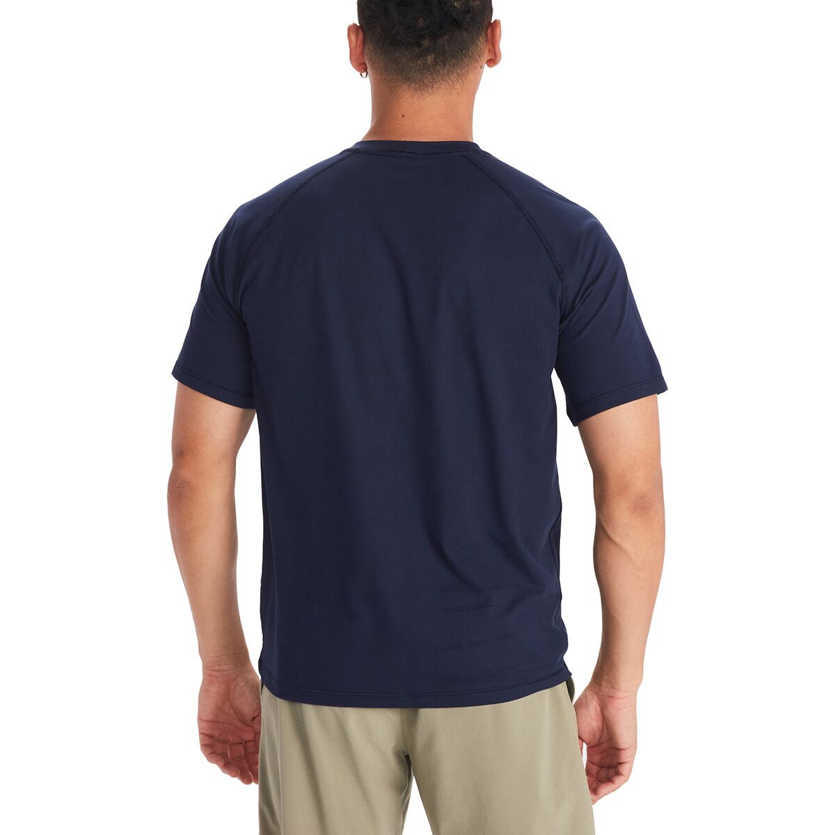 (取寄) マーモット メンズ ウィンドリッジ グラフィック シャツ - メンズ Marmot men Windridge Graphic Shirt - Men's Arctic Navy