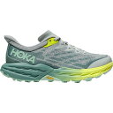 ■商品詳細■ブランドHOKAホカオネオネ■商品名Speedgoat 5 Wide Running Shoe - Women'sスピードゴート 5 ワイド ランニング シューズ - ウィメンズ■商品状態新品未使用・並行輸入品■色Mercury/Trellis■アッパー素材メッシュ■閉鎖レース■フットベッドEVA■ミッドソール圧縮成形フォーム■ソールビブラムメガグリップ■サポートタイプ中間■クッション中程度■かかと/前足の高さ30 / 26mm■ドロップ4mm■表示重量[シングル]260.82g■アクティビティトレイルランニング■備考(取寄) ホカオネオネ レディース スピードゴート 5 ワイド ランニング シューズ - ウィメンズ HOKA women Speedgoat 5 Wide Running Shoe - Women's Mercury/TrellisHOKA レディース シューズ スニーカー スポーツ ブランド ランニング マラソン カジュアル ストリート 大きいサイズ ビックサイズbc-HOKZ06C