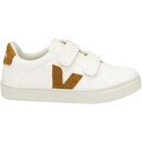 (取寄) ヴェジャ キッズ エスプラー スニーカー - キッズ Veja kids Esplar Sneaker - Kids' Extra White/Camel