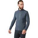 (取寄) ラブ メンズ ネクサス プル-オン ジャケット - メンズ Rab men Nexus Pull-On Jacket - Men's Steel(4)