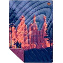 (取寄) ランプル オリジナル パフィー 1-パーソン ブランケット - ナショナル キャニオン Rumpl Original Puffy 1-Person Blanket - National Park/Bryce Canyon