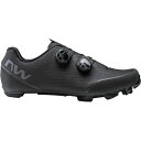 (取寄) ノースウェーブ メンズ リベル 3 マウンテン バイク シューズ - メンズ Northwave men Rebel 3 Mountain Bike Shoe - Men's Black その1