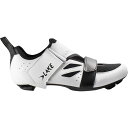 (取寄) レイク メンズ TX213 エアー トライ シューズ - メンズ Lake men TX213 Air Tri Shoe - Men's Air White/Black