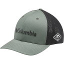 コロンビア (取寄) コロンビア メンズ メッシュ ベースボール ハット - メンズ Columbia men Mesh Baseball Hat - Men's Metal/Shark