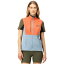 () Υ ǥ 󥸥 90 ٥ -  Norrona women Senja Aero90 Vest - Women's Flamingo/Blue Fog