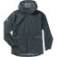 () Хåȥ꡼  󥪥 2.5L 쥤 㥱å -  Backcountry men Runoff 2.5L Rain Jacket - Men's Black