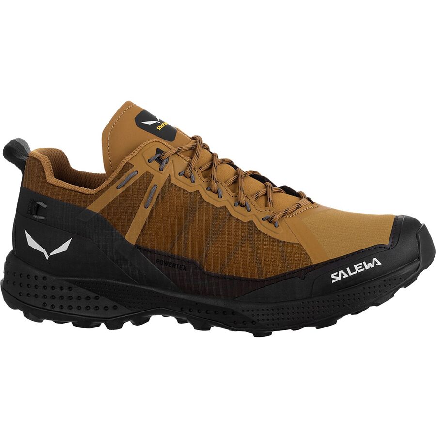 (取寄) サレワ レディース ペドロック PTX ハイキング シューズ - ウィメンズ Salewa women Pedroc PTX Hiking Shoe - Women's Golden Brown/Black