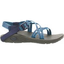 (取寄) チャコ レディース Z/クラウド X サンダル - ウィメンズ Chaco women Z/Cloud X Sandal - Women's Puzzle Azure Blue