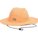 (取寄) アウトドア リサーチ メンズ ソンブリオレット サン ハット - メンズ Outdoor Research men Sombriolet Sun Hat - Men's Orange Fizz