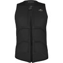 (取寄) オニール ノマド コンプ ベスト O'Neill Nomad Comp Vest Black/Black