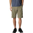 (取寄) コロンビア メンズ シルバー リッジ 12インチ カーゴ ショート - メンズ Columbia men Silver Ridge 12in Cargo Short - Men's Stone Green