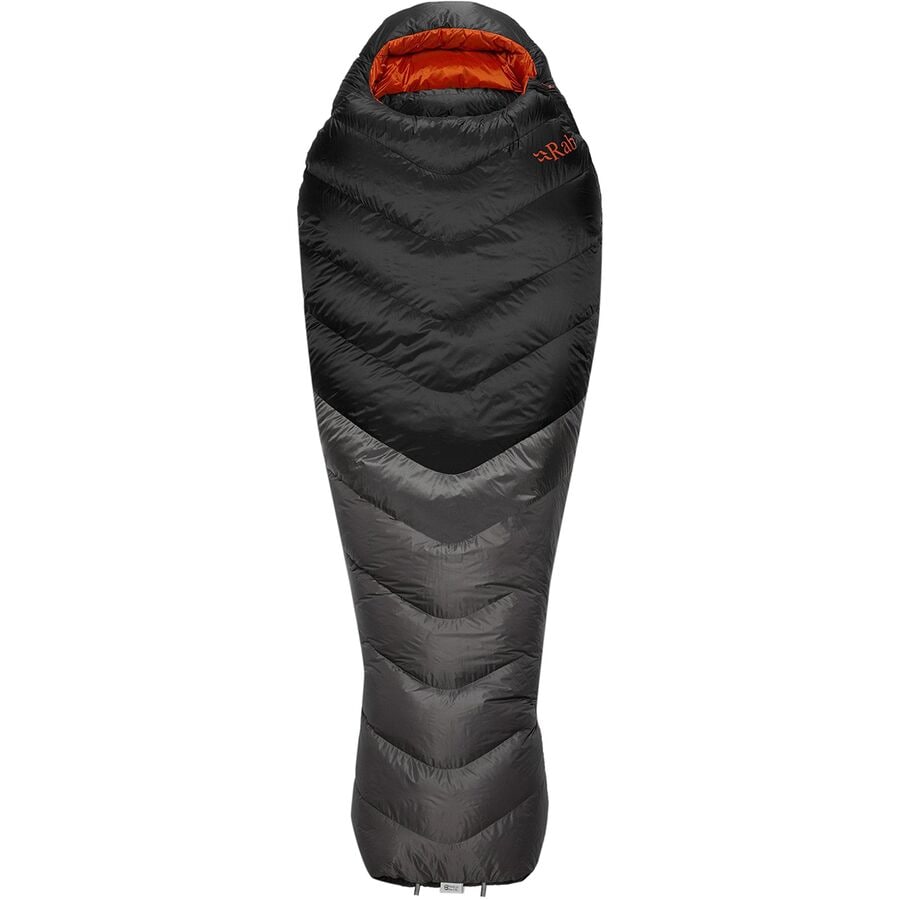 ()  ˥塼ȥ ץ 700 ꡼ԥ Хå 5F  Rab Neutrino Pro 700 Sleeping Bag: 5F Down Granite