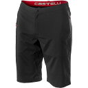 (取寄) カステリ メンズ ミラノ ショート - メンズ Castelli men Milano Short - Men's Black