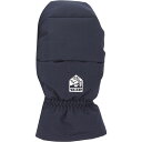 (取寄) ヘストラ キッズ フォス ジュニア ミトン - キッズ Hestra kids Foss Jr. Mitten - Kids' Navy