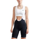 () ե ǥ ADV ǥ奢 롼 ӥ 硼 -  Craft women Adv Endur Lumen Bib Short - Women's Black