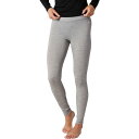 (取寄) スマートウール レディース クラシック オール-シーズン メリノ ベース レイヤー ボトム - ウィメンズ Smartwool women Classic All-Season Merino Base Layer Bottom - Women's Light Gray Heather