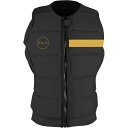 (取寄) オニール レディース バイア コンプ ベスト - ウィメンズ O'Neill women Bahia Comp Vest - Women's Blac...