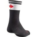 (取寄) ルイガノ コンティ ロング ソック Louis Garneau Conti Long Sock Maple Leaf 2