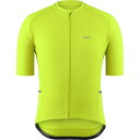 (取寄) ルイガノ メンズ レモン 4 ジャージ - メンズ Louis Garneau men Lemmon 4 Jersey - Men's Bright Yellow