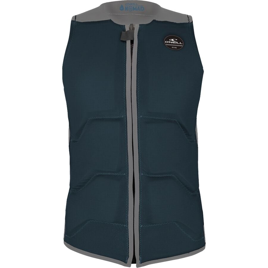 () ˡ Υޥ  ٥ O'Neill Nomad Comp Vest Cadet Blue/Gunmetal