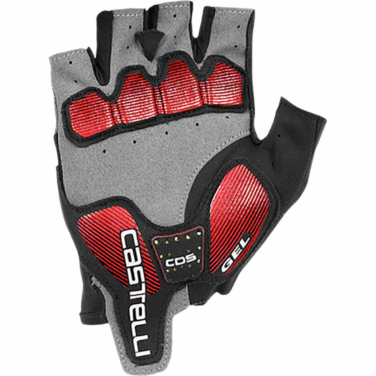 (取寄) カステリ メンズ アレンバーグ ゲル 2 グローブ - メンズ Castelli men Arenberg Gel 2 Glove - Men's Black/Ivory 3