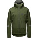 (取寄) ゴアウェア メンズ ルプラ ジャケット - メンズ GOREWEAR men Lupra Jacket - Men's Utility Green