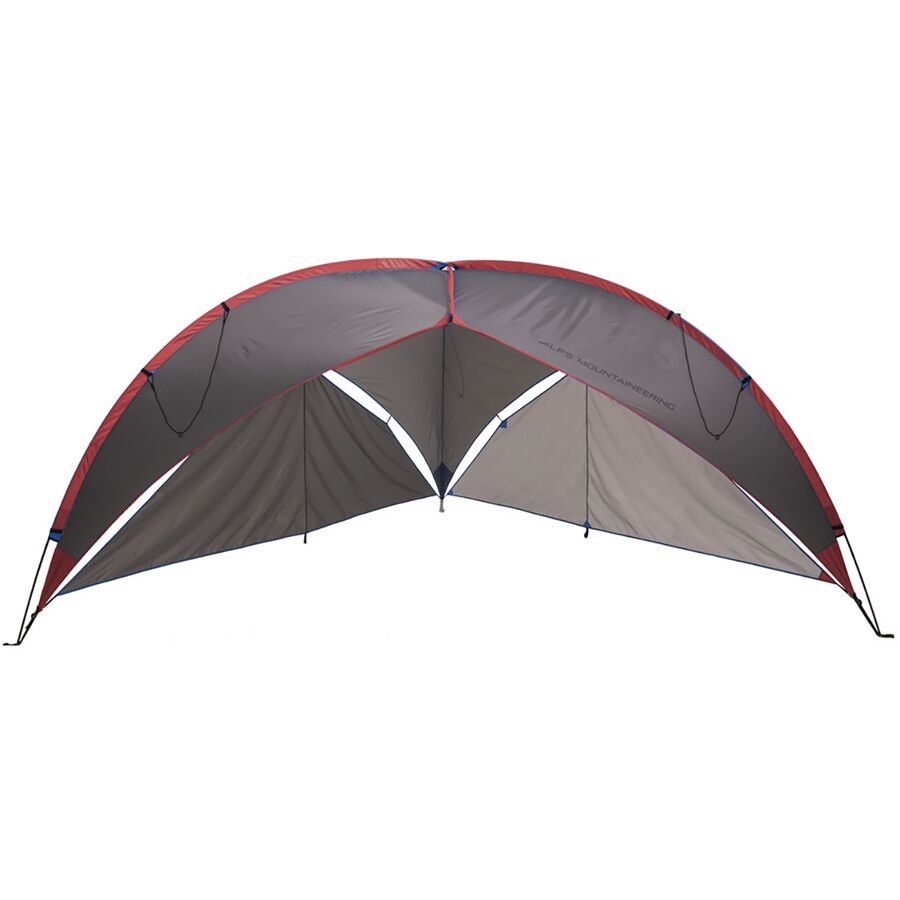 (取寄) アルプスマウンテニアリング トライ-オーニング ALPS Mountaineering Tri-Awning Orange/Charcoal/Light Gray