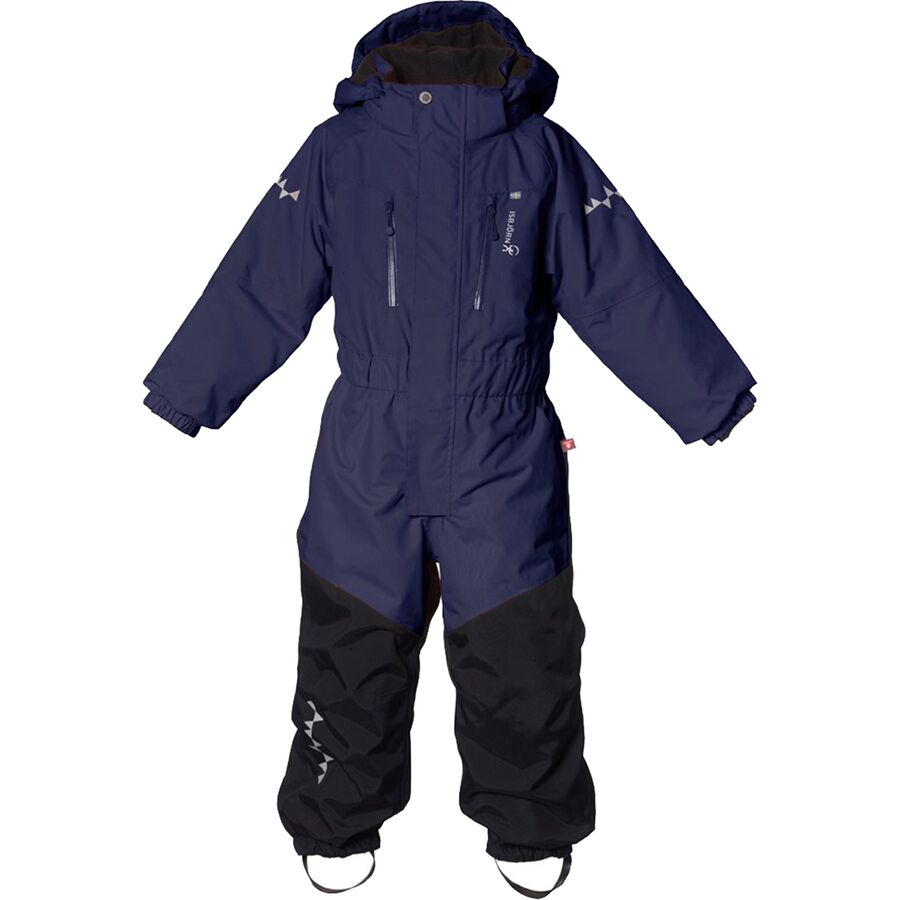 楽天スウィートラグ（取寄） イスビョンオブスウェーデン キッズ ペンギン スノースーツ - キッズ Isbjorn of Sweden kids Penguin Snowsuit - Kids' Navy