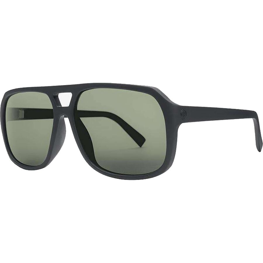 () 쥯ȥå ǥ塼 ݡ饤 󥰥饹 Electric Dude Polarized Sunglasses Matte Black/Polarized Grey