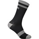 (取寄) POC ルアー MTB ロング ソック POC Lure MTB Long Sock Uranium Black/Granite Grey