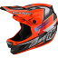 () ȥ꡼ǥ D4 ܥ ߥץ إå Troy Lee Designs D4 Carbon MIPS Helmet Red