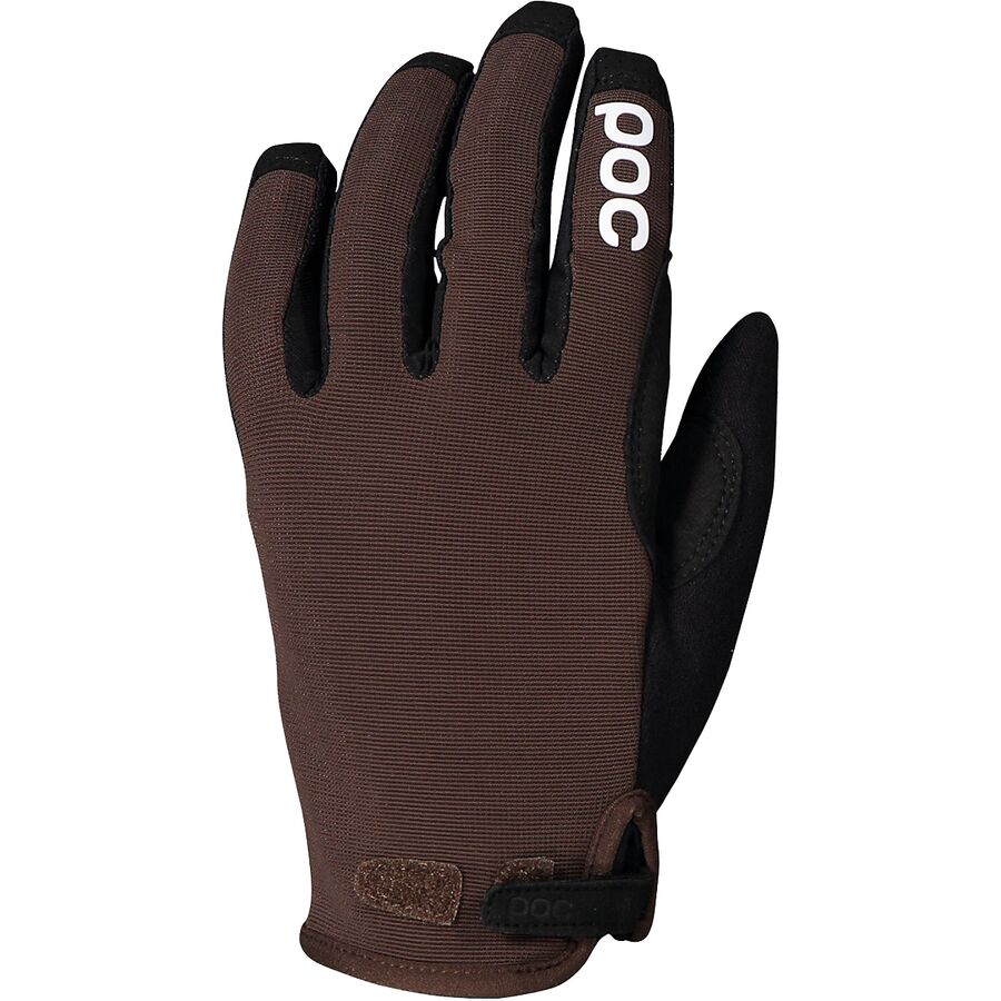 () POC Y WX^X Gf[ AWX^u O[u - Y POC men Resistance Enduro Adjustable Glove - Men's Axinite Brown