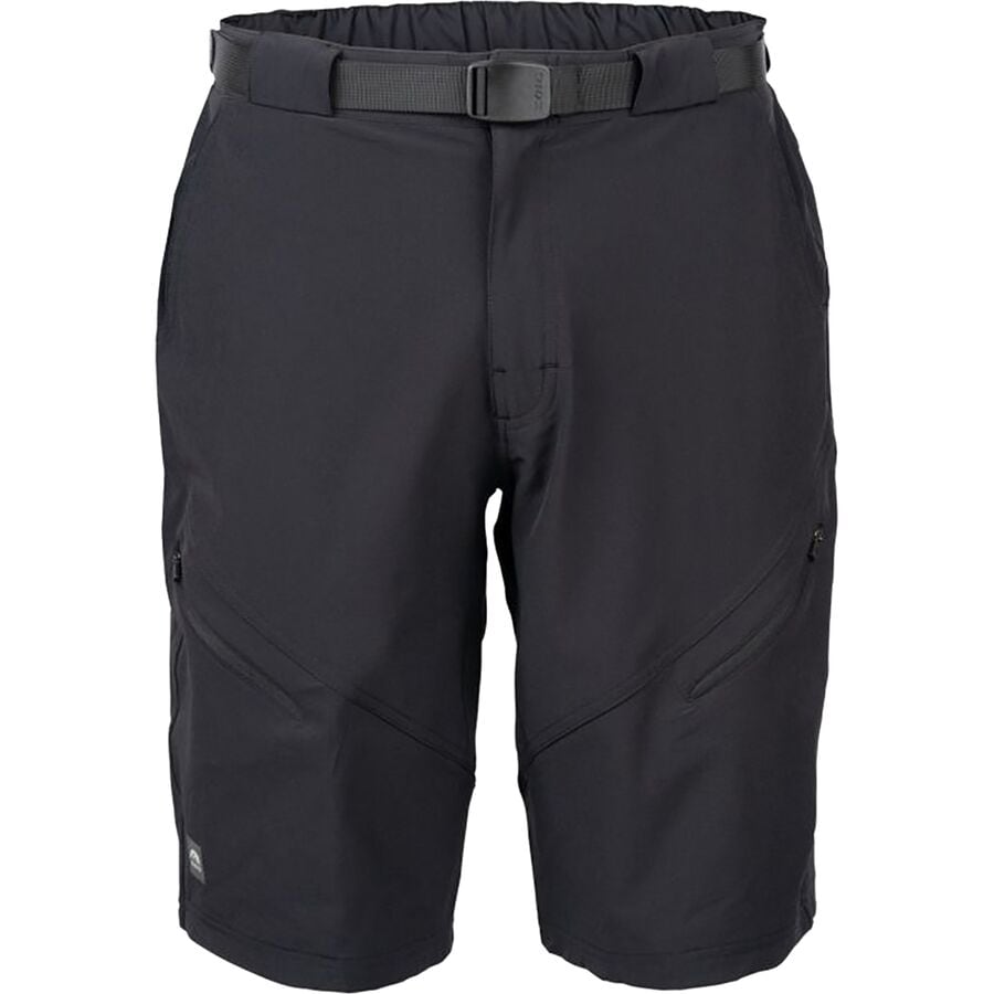 (取寄) ゾイック メンズ ガイド 11 ショート - メンズ ZOIC men Guide 11 Short - Men's Black