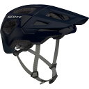 (取寄) スコット メンズ アルゴ プラス ヘルメット - メンズ Scott men Argo Plus Helmet - Men's Stellar Blue