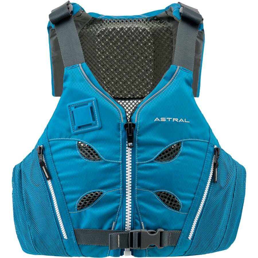 () AXg EV-GCg p[\i t[e[V foCX Astral EV-Eight Personal Flotation Device Water Blue