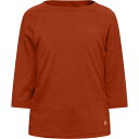 () ɥ꡼ 륺 ȥ륹 饰 㡼 - 륺 SHREDLY girls Littles Raglan Jersey - Girls' Terracotta