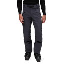 (取寄) ブラックダイヤモンド メンズ リーコン ストレッチ スキー パンツ - メンズ Black Diamond men Recon Stretch Ski Pant - Men's Carbon