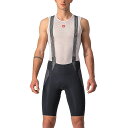 (取寄) カステリ メンズ フリー アンリミテッド ビブ ショート - メンズ Castelli men Free Unlimited Bib Short - Men's Black