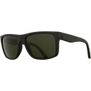 (取寄) エレクトリック スイングアーム ポーラライズド サングラス Electric Swingarm Polarized Sunglasses Matte Black/Ohm Polar Grey