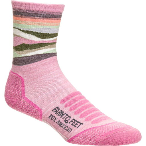 (取寄) ファームトゥフィート メンズ マックス パッチ マウンテン 3/4 テクニカル クルー ソック - メンズ Farm To Feet men Max Patch Mountain 3/4 Technical Crew Sock - Men's Foxglove (取寄) ファームトゥフィート メンズ マックス パッチ マウンテン 3/4 テクニカル クルー ソック - メンズ Farm To Feet men Max Patch Mountain 3/4 Technical Crew Sock - Men's Foxglove