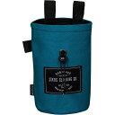 (取寄) スタティック クラシック チョーク バッグ STATIC Classic Chalk Bag Aqua Blue