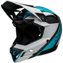 (取寄) ベル スフェリカル ヘルメット Bell Full-10 Spherical Helmet Arise Matte/Gloss White/Bali