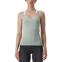 () ƥ ǥ ꥹ ȥå 㡼 -  Castelli women Solaris Top Jersey - Women's Defender Green/Ivory