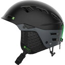 () T }Eg LAB wbg Salomon MTN Lab Helmet Black