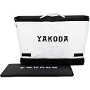 (取寄) ギア トランスポート トート Yakoda Supply Gear Transport Tote White