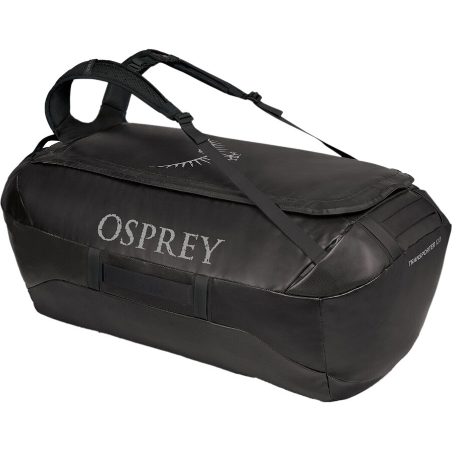 ■商品詳細■ブランドOsprey Packsオスプレーパック■商品名Transporter 120L Duffelトランスポーター 120L ダッフル■商品状態新品未使用・並行輸入品■色Black■素材[メイン] 900D リサイクル ポリエステル、PFC フリー DWR 仕上げ、TPU コーティング、[アクセント、ボトム] 600D リサイクル ポリエステル、PFC フリー DWR 仕上げ、TPU コーティング■音量120L (7322立方インチ)■圧延いいえ■バックパックキャリー収納可能、パッド入り、調節可能なチェストストラップ (ホイッスルバックル付き)■ショルダーストラップノン■ポケット[外側] 1 つのジッパー付きエンド、[内側] 1 つの大きなジッパー付きメッシュ■圧縮デュアルインターナル■閉鎖ロック可能なU-ジッパー■寸法32.3×20.1×13.4インチ■表示重量1.72kg■アクティビティトラベル■備考(取寄) オスプレーパック トランスポーター 120L ダッフル Osprey Packs Transporter 120L Duffel BlackOsprey Packs ダッフルバッグ ボストンバッグ 鞄 登山 アウトドア ブランド カジュアル ストリート 旅行 スポーツbc-OSPZ1BJ