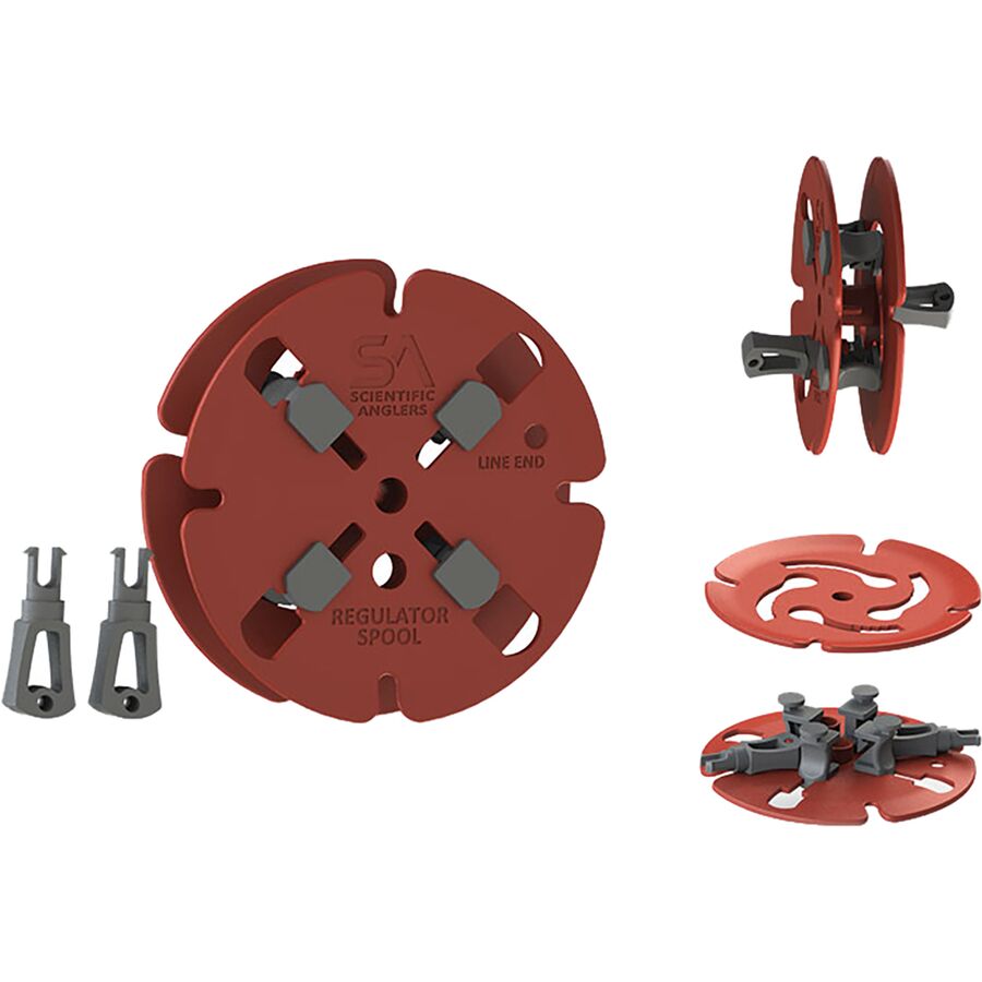 () ƥեå󥰥顼 쥮졼 ס Scientific Anglers Regulator Spool ...
