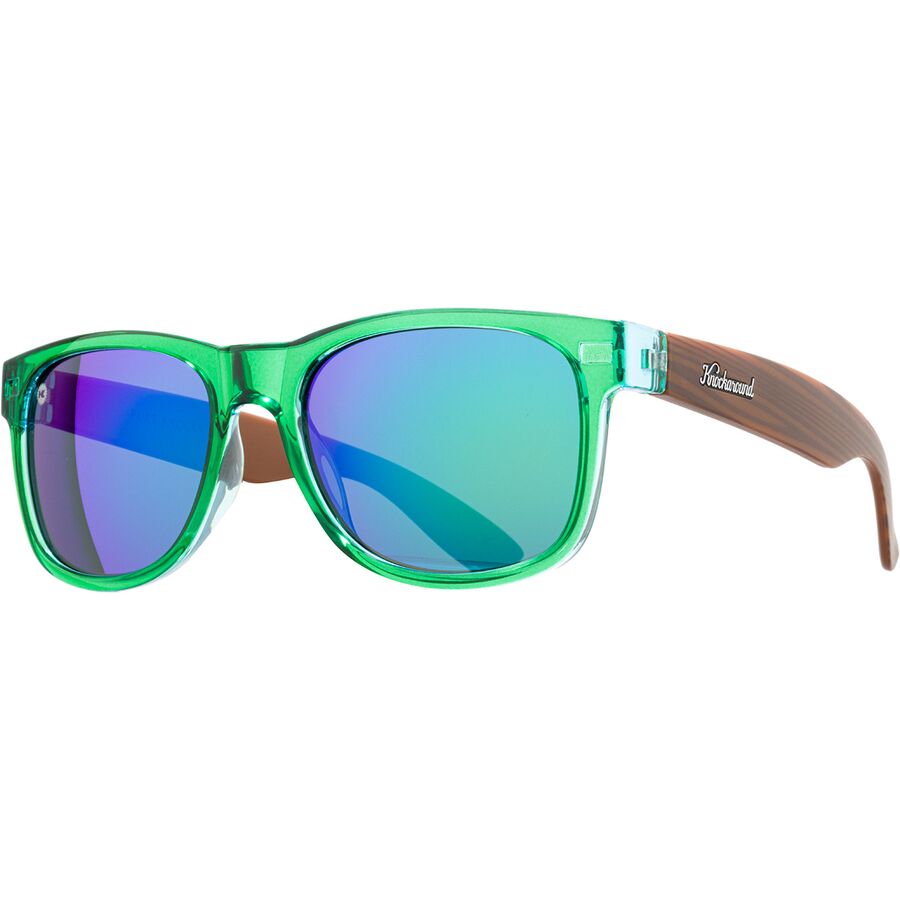 () mbNAEh tH[g mbNX |[CYh TOX Knockaround Fort Knocks Polarized Sunglasses Woodland