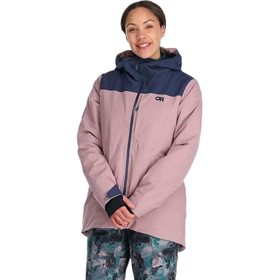 ■商品詳細■ブランドOutdoor Researchアウトドア リサーチ■商品名Snowcrew Plus Jacket - Women'sスノースクリュー プラス ジャケット - ウィメンズ■商品状態新品未使用・並行輸入品■色Moth/Naval Blue■断熱材.VerticalX Eco (リサイクルポリエステル85%) [本体] 100g [袖] 80g■縫い目完全密封■フィット通常■長さヒップ■センターバックの長さ83.82cm■フード固定式、調節可能、ヘルメット対応■ポケット[外側] ジッパー付きハンド 2 個、ジッパー付きチェスト 1 個、スリーブ スキーパス 1 個 [内側] ジッパー付きチェスト 1 個、メッシュ ドロップイン 1 個■ベントジッパー付きの脇の下■サムホールyes■表示重量0.89kg■アクティビティスノーボード、スキー■備考(取寄) アウトドア リサーチ レディース スノースクリュー プラス ジャケット - ウィメンズ Outdoor Research women Snowcrew Plus Jacket - Women's Moth/Naval BlueOutdoor Research レディース スキー ジャケット アウター スノーボード ハイキング 登山 マウンテン アウトドア ウェア 大きいサイズ ビックサイズbc-ODRZ8PC